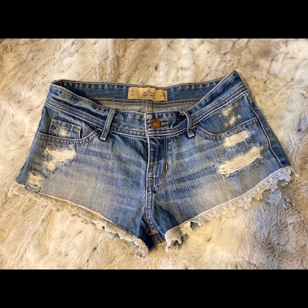Hollister Short-Short